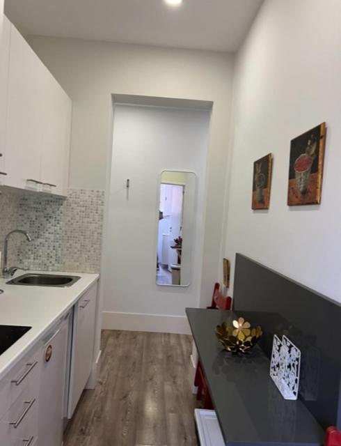 ליסבון Fantastic 1 Bedroom Apartment At Roma Avenue - 1B מראה חיצוני תמונה